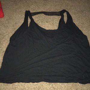 Victoria secret crop top